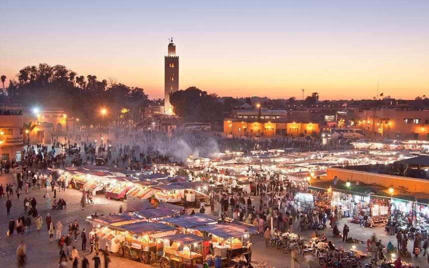 Yassine Travel