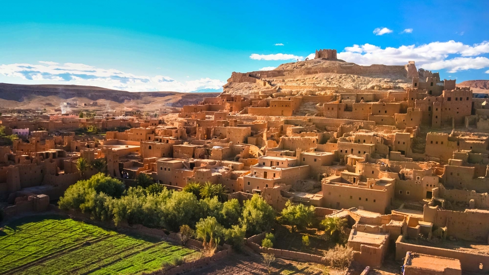 Yassine Travel