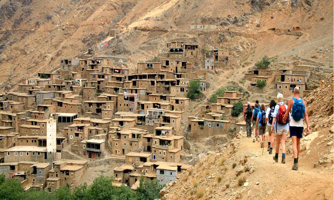 Yassine Travel